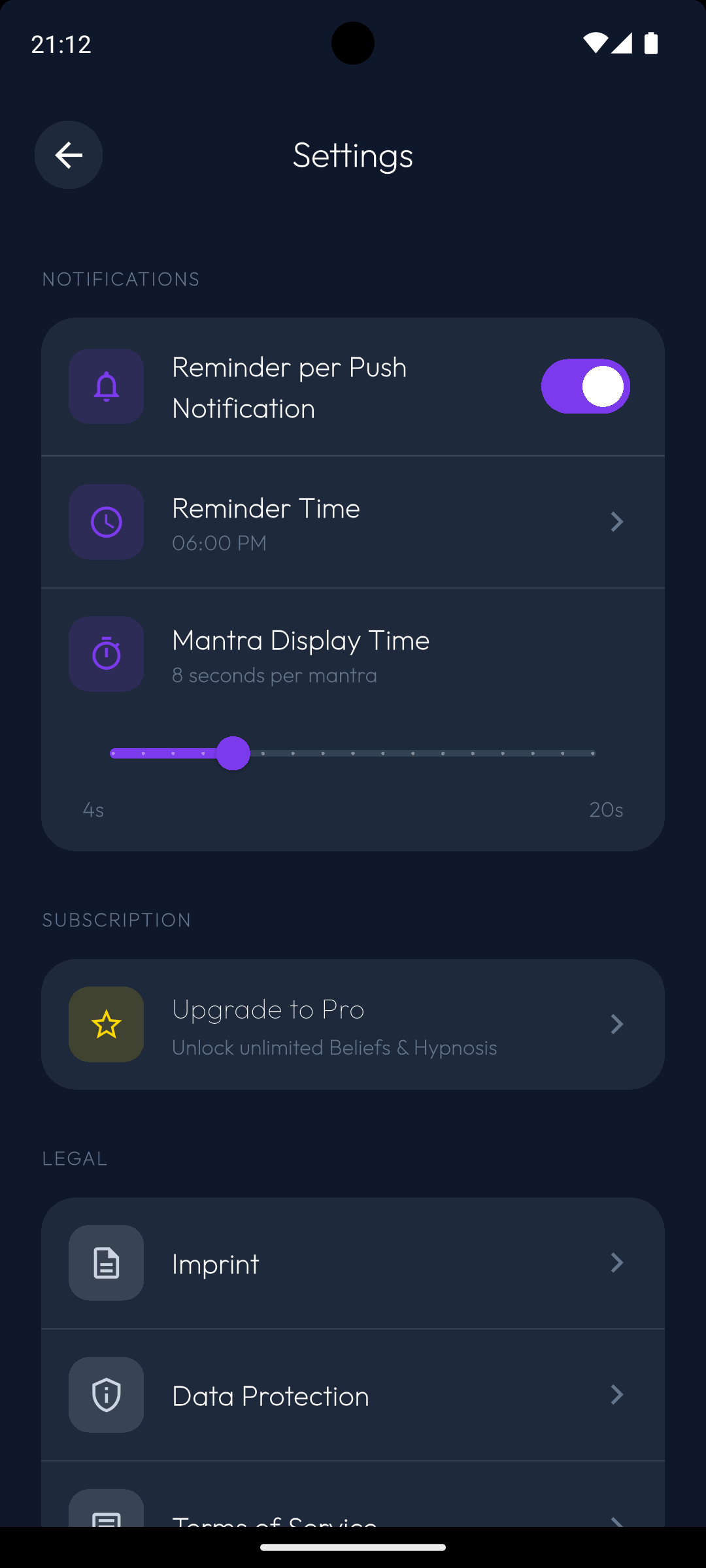 App Screenshot 10