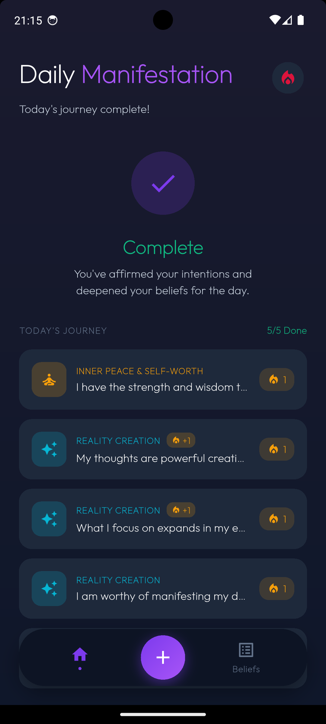 App Screenshot 2